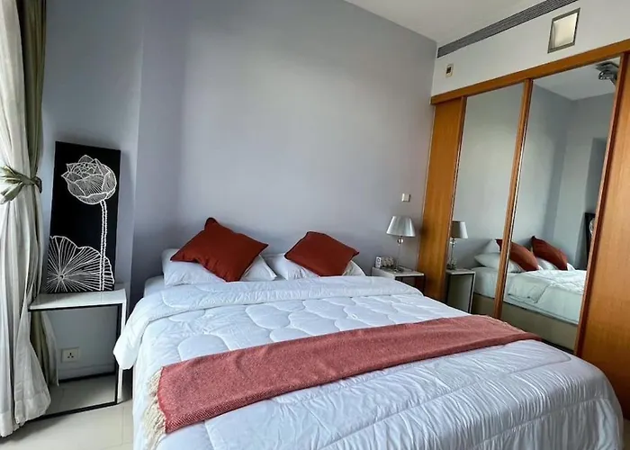 펜션 Living 2br - Ultra Fast Wifii - Bts Chong Nonsi *
